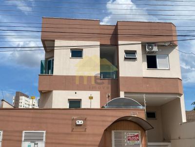 Apartamento para Locao, em Presidente Prudente, bairro Cidade Jardim, 2 dormitrios, 2 banheiros, 1 sute, 1 vaga