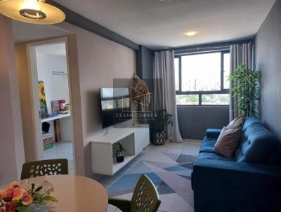 Apartamento 2 Quartos para Venda, em Recife, bairro Campo Grande, 2 dormitrios, 1 banheiro, 1 vaga