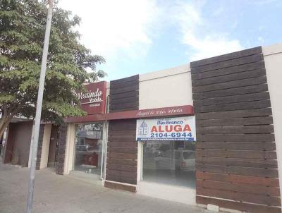 Salo Comercial para Locao, em Presidente Prudente, bairro Vila Charlote, 2 banheiros