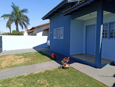 Casa 2 dormitrios para Venda, em Lucas do Rio Verde, bairro Jardim Amazonas, 3 dormitrios, 2 banheiros, 1 sute, 1 vaga