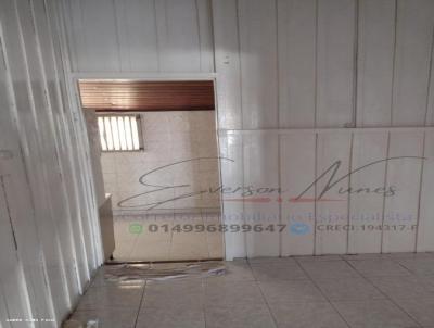 Casa 2 dormitórios para Venda, em Bauru, bairro Vila Souto, 2 dormitórios, 1 banheiro, 2 vagas