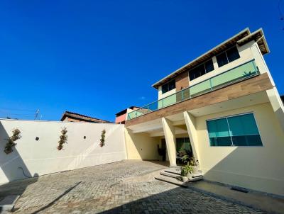 Casa para Venda, em Belo Horizonte, bairro Cu Azul, 5 dormitrios, 4 banheiros, 2 sutes, 8 vagas