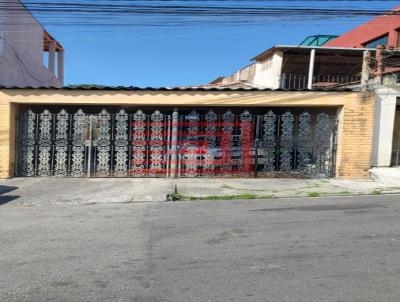 Casa Trrea para Venda, em So Paulo, bairro Vila Cruzeiro, 2 dormitrios, 1 banheiro, 2 vagas