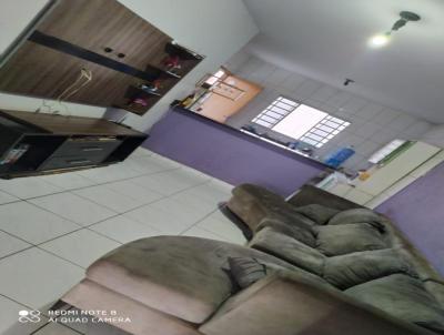 Casa para Venda, em Aparecida de Goinia, bairro Jardim Paraso, 2 dormitrios, 2 banheiros, 1 sute, 2 vagas