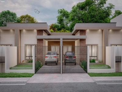 Casa 2 dormitórios para Venda, em Araucária, bairro Fazenda Velha, 2 dormitórios, 1 banheiro, 1 vaga