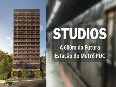 Apartamento Zona Oeste para Venda, em So Paulo, bairro Perdizes, 1 dormitrio, 1 banheiro