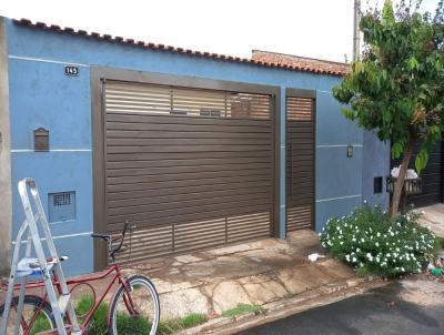 Casa para Venda, em Ribeiro Preto, bairro Jardim Cristo Redentor, 2 dormitrios, 1 banheiro, 2 vagas