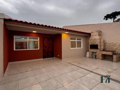 Casa para Venda, em Fazenda Rio Grande, bairro Estados, 2 dormitrios