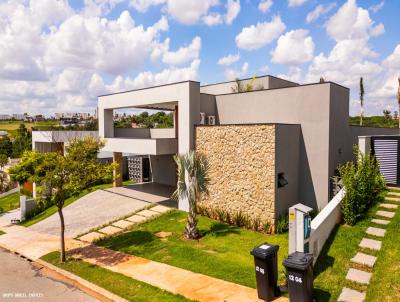 Casa para Venda, em Sorocaba, bairro Parque Reserva Fazenda Imperial, 4 dormitrios, 5 banheiros, 4 sutes, 6 vagas