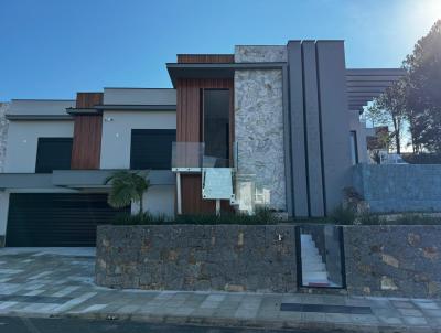 Casa para Venda, em Palhoa, bairro Pedra Branca, 3 dormitrios, 4 banheiros, 3 sutes, 3 vagas