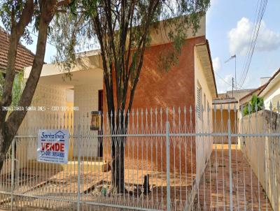 Casa para Venda, em Presidente Venceslau, bairro Centro, 3 dormitrios, 1 banheiro, 2 vagas