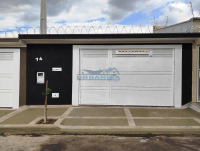 Casa para Venda, em Birigui, bairro Residencial Atenas, 2 dormitrios, 1 banheiro, 2 vagas