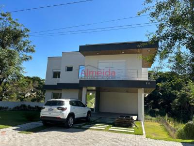 Casa Alto Padro para Venda, em Atibaia, bairro Condomnio Porto Atibaia, 5 dormitrios, 7 banheiros, 5 sutes, 5 vagas