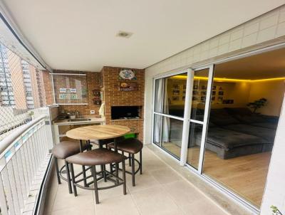 Apartamento para Venda, em Santo Andr, bairro Campestre, 4 dormitrios, 4 banheiros, 3 sutes, 2 vagas