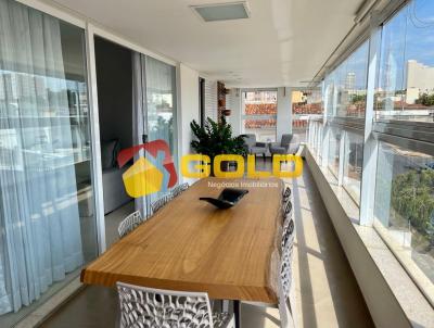 Apartamento para Venda, em Uberlndia, bairro Lidice, 4 dormitrios, 3 banheiros, 2 sutes, 3 vagas