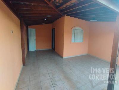 Casa Usada para Venda, em Itumbiara, bairro Vila Vitria 2, 4 dormitrios, 2 banheiros, 1 sute, 3 vagas