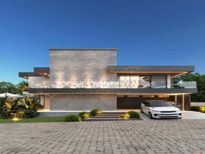 Casa Alto Padrão para Venda, em Florianópolis, bairro Ingleses do Rio Vermelho, 4 dormitórios, 5 banheiros, 4 suítes, 2 vagas