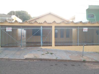 Casa para Locao, em Presidente Prudente, bairro Jardim Paulista, 3 dormitrios, 1 banheiro, 1 vaga