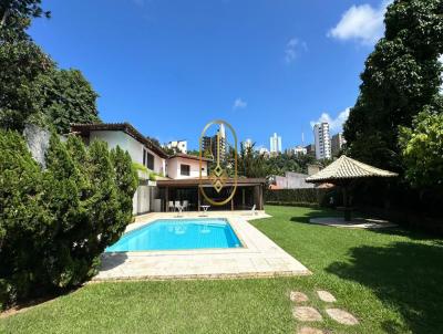 Casa em Condomnio para Venda, em Salvador, bairro Federao, 4 dormitrios, 2 banheiros, 4 sutes, 6 vagas