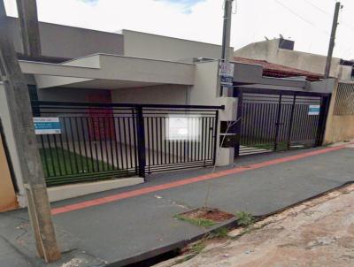 Casa para Venda, em Londrina, bairro Parque Residencial Michael Licha, 3 dormitrios, 2 banheiros, 1 sute, 1 vaga