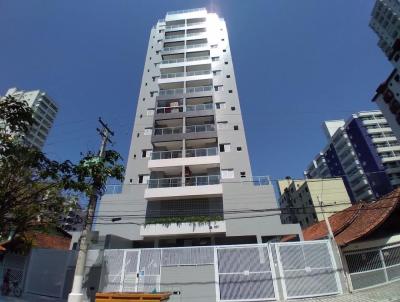 Apartamento para Venda, em Praia Grande, bairro CANTO DO FORTE, 2 dormitrios, 1 banheiro, 1 sute, 1 vaga