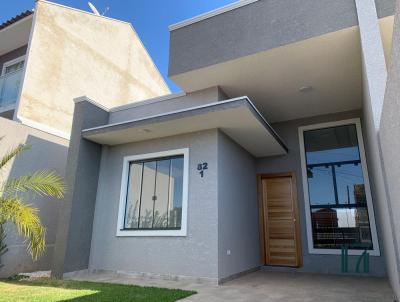 Casa para Venda, em Fazenda Rio Grande, bairro Estados, 3 dormitrios, 2 banheiros, 1 sute