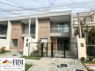 Casa em Condomnio para Venda, em Rio de Janeiro, bairro Guaratiba, 3 dormitrios, 1 banheiro, 1 sute, 1 vaga