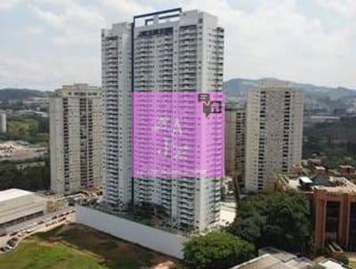 Apartamento para Venda, em Barueri, bairro Alphaville Empresarial, 1 dormitrio, 1 banheiro, 1 sute, 2 vagas