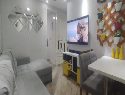 Apartamento para Venda, em So Bernardo do Campo, bairro Ferrazpolis, 2 dormitrios, 1 banheiro, 1 vaga