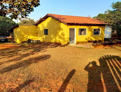 Stio / Chcara para Venda, em Chapada dos Guimares, bairro GUA FRIA