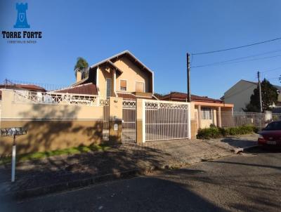 Casa para Venda, em Curitiba, bairro Jardim Social, 3 dormitrios, 4 banheiros, 1 sute, 4 vagas