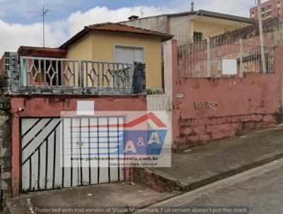 Casa Trrea para Venda, em Mau, bairro Jardim Nbrega, 2 dormitrios, 1 banheiro, 1 vaga