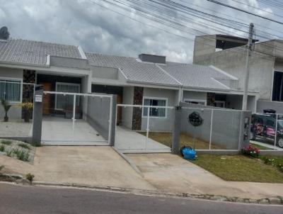 Casa para Venda, em Curitiba, bairro Campo de Santana, 2 dormitrios, 1 banheiro, 2 vagas