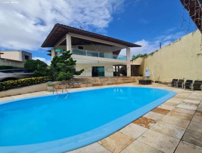 Casa para Venda, em So Lus, bairro Aracagy, 4 dormitrios, 6 banheiros, 3 sutes, 4 vagas