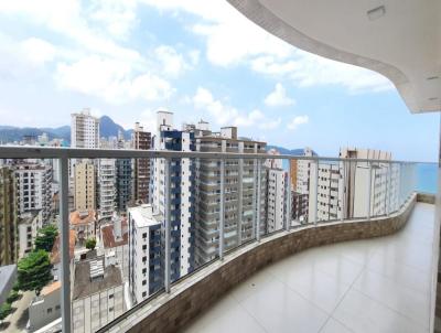 Apartamento para Venda, em Praia Grande, bairro Vila Guilhermina, 3 dormitórios, 4 banheiros, 3 suítes, 2 vagas