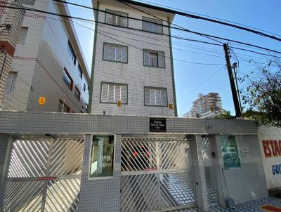 Apartamento para Venda, em Praia Grande, bairro GUILHERMINA, 1 dormitrio, 1 banheiro, 1 vaga