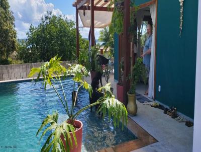 Casa para Venda, em Tibau do Sul, bairro Tibau do Sul, 2 dormitórios, 3 banheiros, 2 suítes, 4 vagas