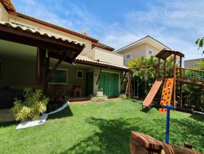 Casa em Condomnio para Venda, em Camaari, bairro Guarajuba, 6 dormitrios, 7 banheiros, 5 sutes