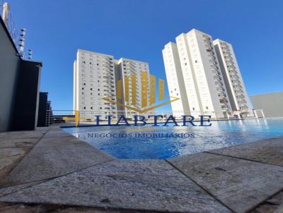Apartamento para Loca��o, em Hortol�ndia, bairro Parque Gabriel, 3 dormit�rios, 2 banheiros, 1 su�te, 1 vaga