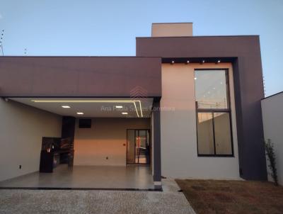 Casa para Venda, em Franca, bairro Residencial Tellini, 3 dormitrios, 1 sute, 6 vagas