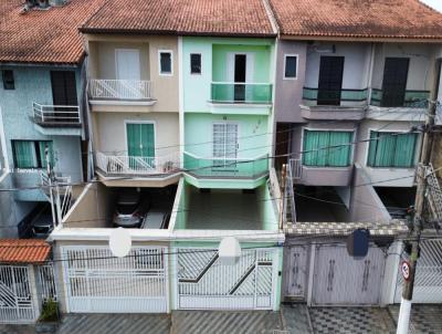 Casa para Venda, em So Bernardo do Campo, bairro Nova Petrpolis, 3 dormitrios, 2 banheiros, 1 sute, 4 vagas