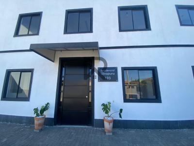 Apartamento para Venda, em Pinhais, bairro Jardim Cláudia, 2 dormitórios, 2 banheiros, 1 suíte, 1 vaga