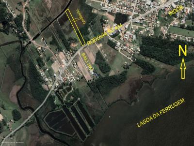 Terreno para Venda, em Garopaba, bairro Areias de Palhocinha