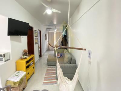 Apartamento para Venda, em Guaruj, bairro Jardim Las Palmas, 1 dormitrio, 2 banheiros, 1 sute, 1 vaga