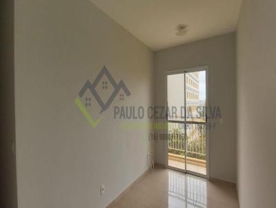 Apartamento para Locao, em So Carlos, bairro Parque Faber Castell I, 2 dormitrios, 2 banheiros, 1 sute, 1 vaga