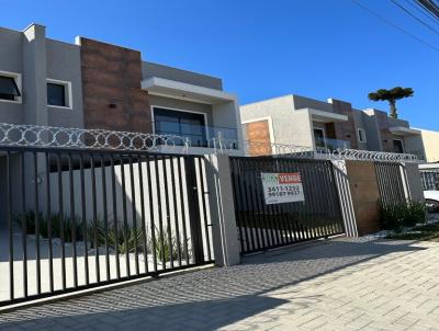 Casa em Condomnio para Venda, em Curitiba, bairro Boqueiro, 3 dormitrios, 3 banheiros, 1 sute