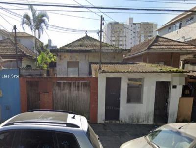 Terreno para Venda, em Santos, bairro Ponta da Praia