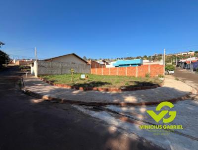 Terreno para Venda, em Barra Bonita, bairro Residencial Stanguerlin