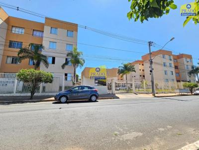 Apartamento para Venda, em Araguari, bairro Santa Helena, 2 dormitrios, 1 banheiro, 1 vaga