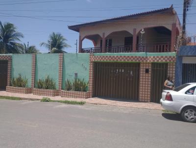 Casa Duplex para Venda, em Fortaleza, bairro Cajazeiras, 6 dormitrios, 5 banheiros, 4 sutes, 5 vagas